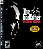 Godfather, The -- The Don's Edition (PlayStation 3)